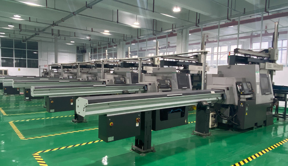  Machining workshop